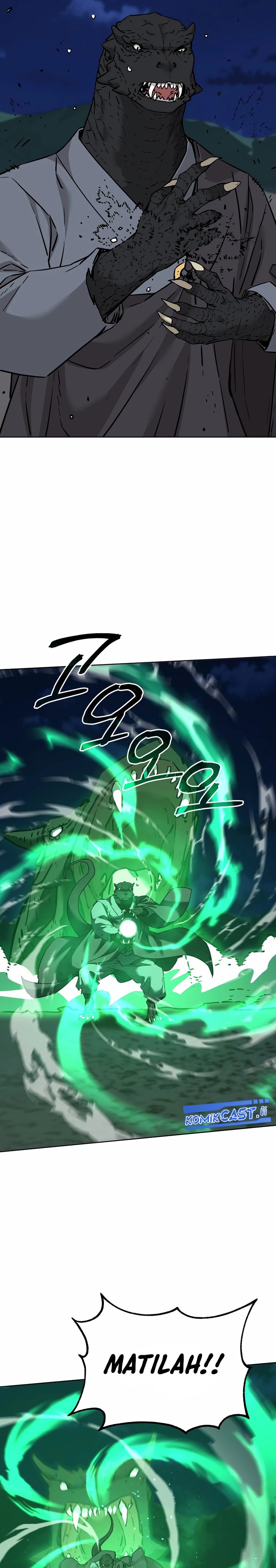 Reincarnation of the Murim Clan’s Former Ranker Chapter 161 Gambar 20
