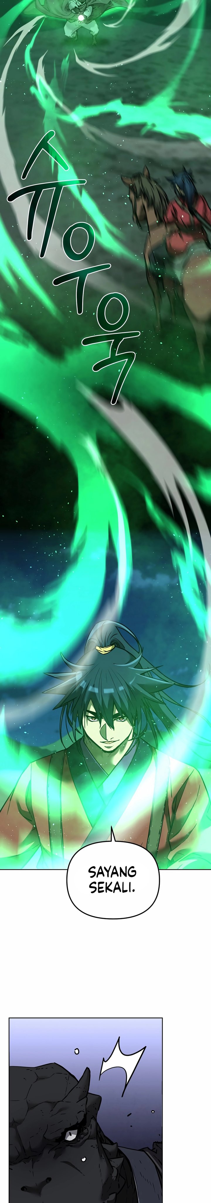Reincarnation of the Murim Clan’s Former Ranker Chapter 161 Gambar 21