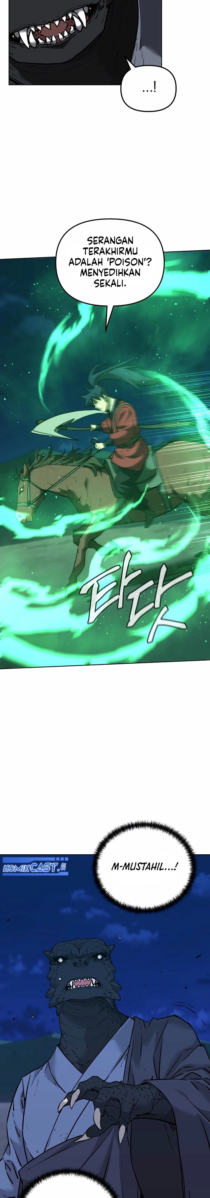 Reincarnation of the Murim Clan’s Former Ranker Chapter 161 Gambar 22
