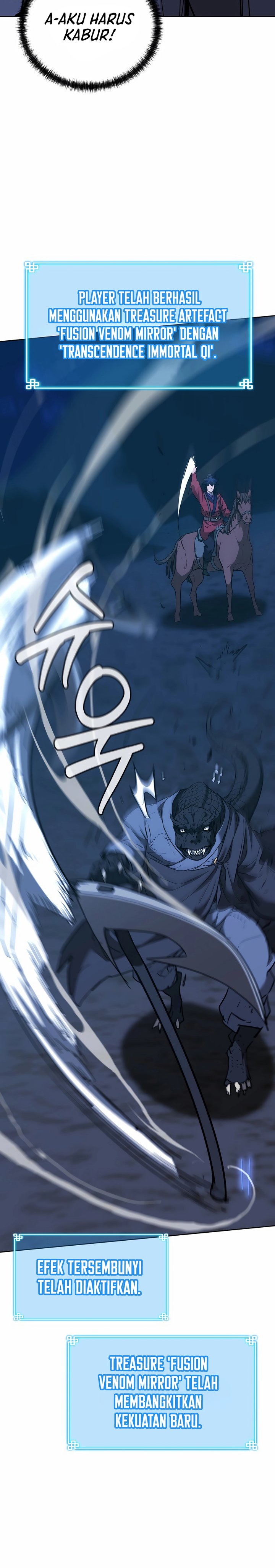 Reincarnation of the Murim Clan’s Former Ranker Chapter 161 Gambar 23