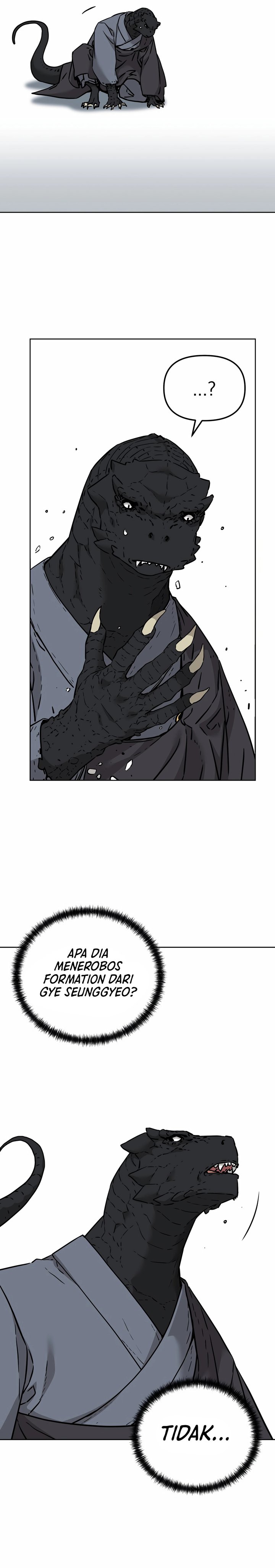 Reincarnation of the Murim Clan’s Former Ranker Chapter 161 Gambar 26