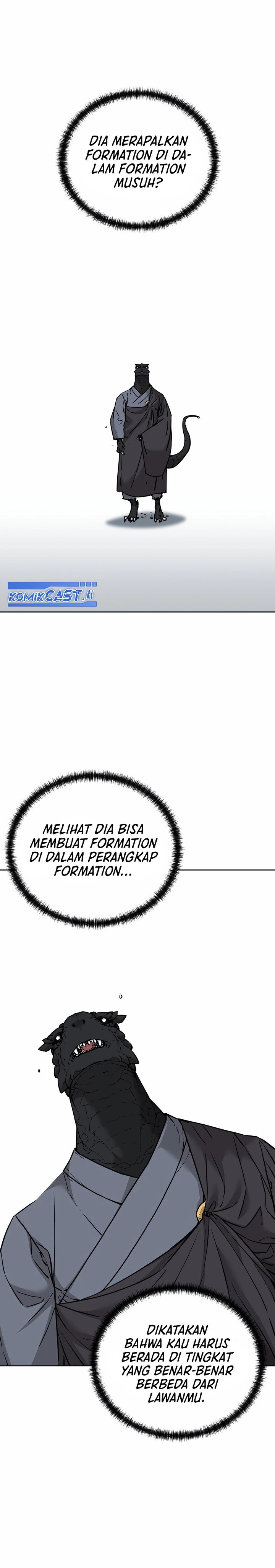 Reincarnation of the Murim Clan’s Former Ranker Chapter 161 Gambar 27