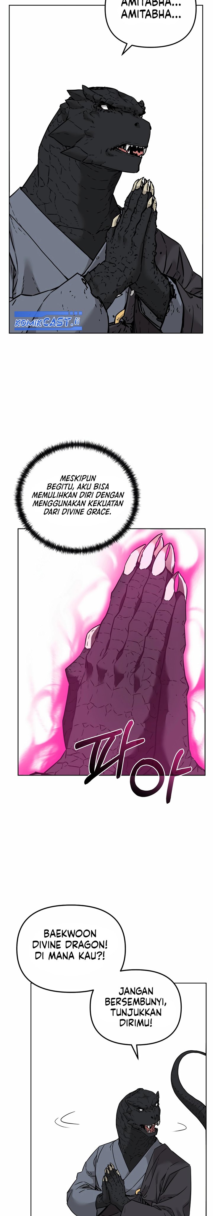 Reincarnation of the Murim Clan’s Former Ranker Chapter 161 Gambar 29