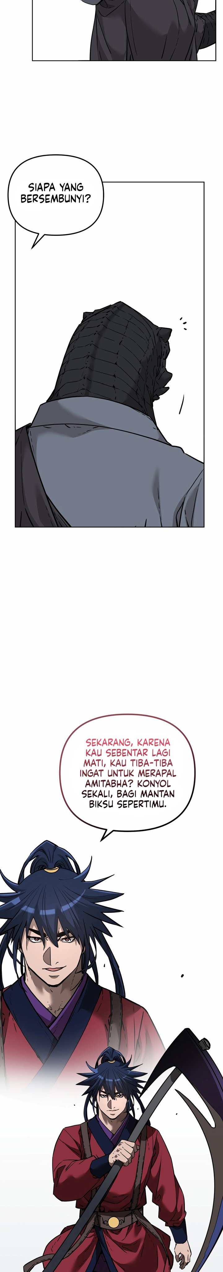 Reincarnation of the Murim Clan’s Former Ranker Chapter 161 Gambar 30