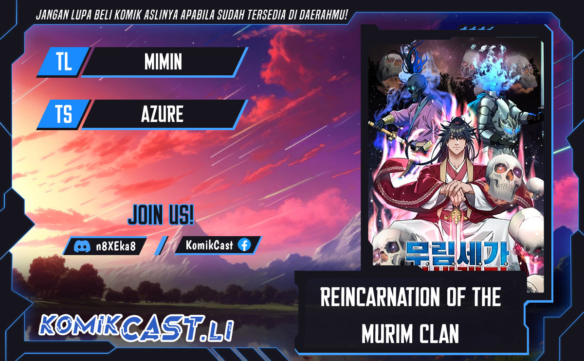 Reincarnation of the Murim Clan’s Former Ranker Chapter 164 Gambar 1