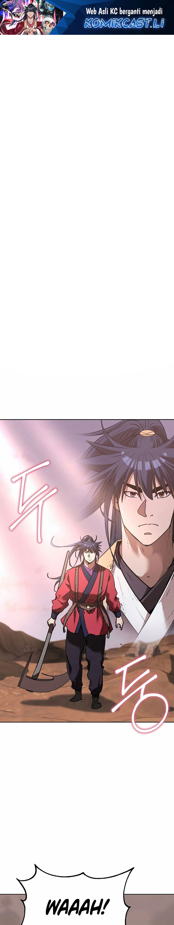 Reincarnation of the Murim Clan’s Former Ranker Chapter 164 Gambar 2