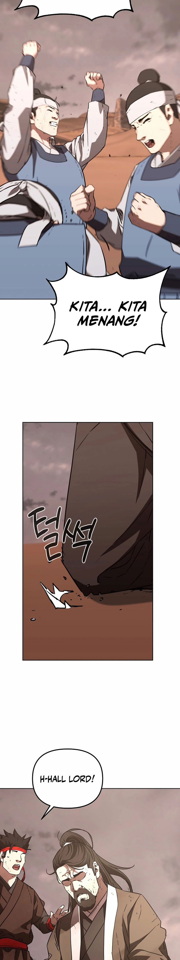 Reincarnation of the Murim Clan’s Former Ranker Chapter 164 Gambar 3