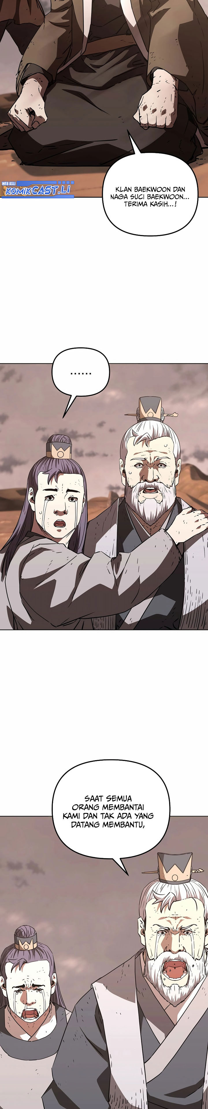 Reincarnation of the Murim Clan’s Former Ranker Chapter 164 Gambar 4