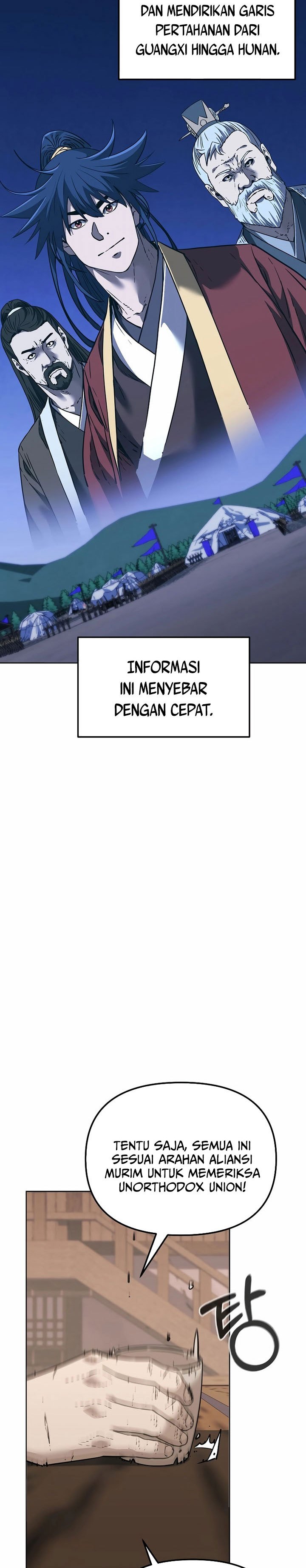 Reincarnation of the Murim Clan’s Former Ranker Chapter 164 Gambar 8