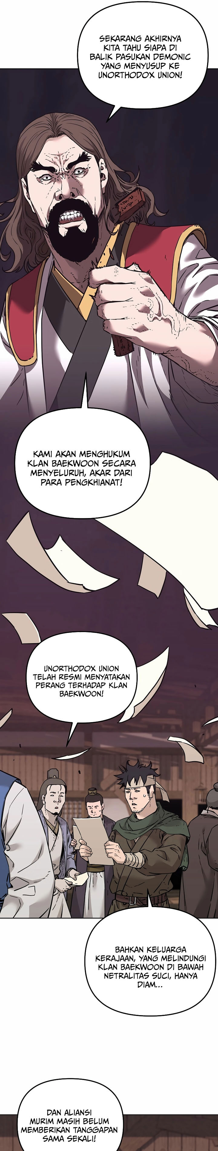 Reincarnation of the Murim Clan’s Former Ranker Chapter 164 Gambar 10