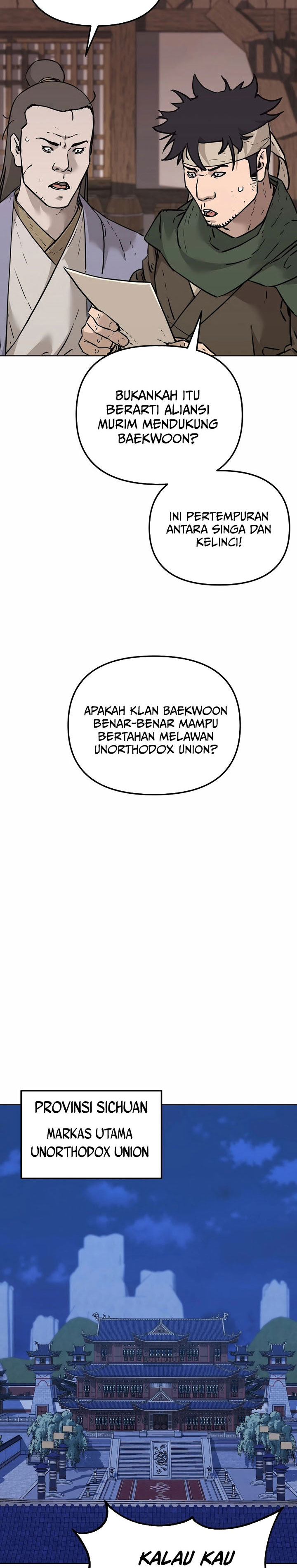 Reincarnation of the Murim Clan’s Former Ranker Chapter 164 Gambar 11