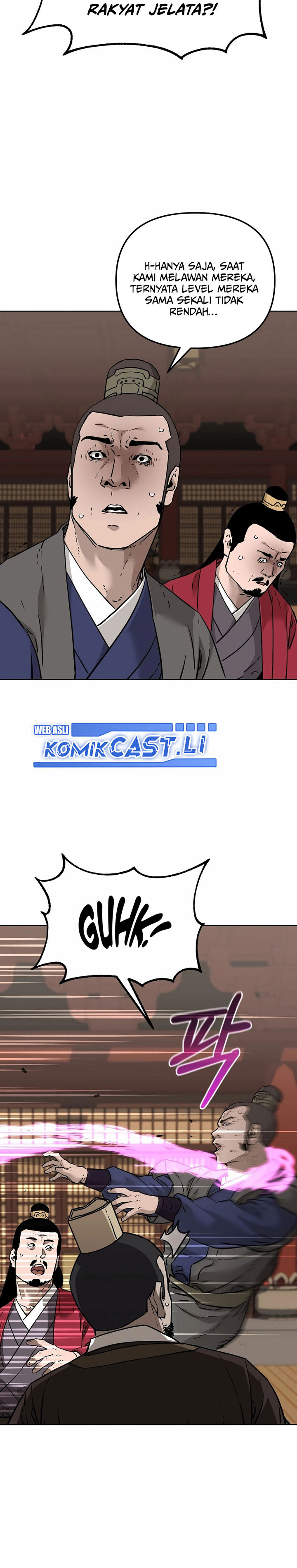 Reincarnation of the Murim Clan’s Former Ranker Chapter 164 Gambar 13