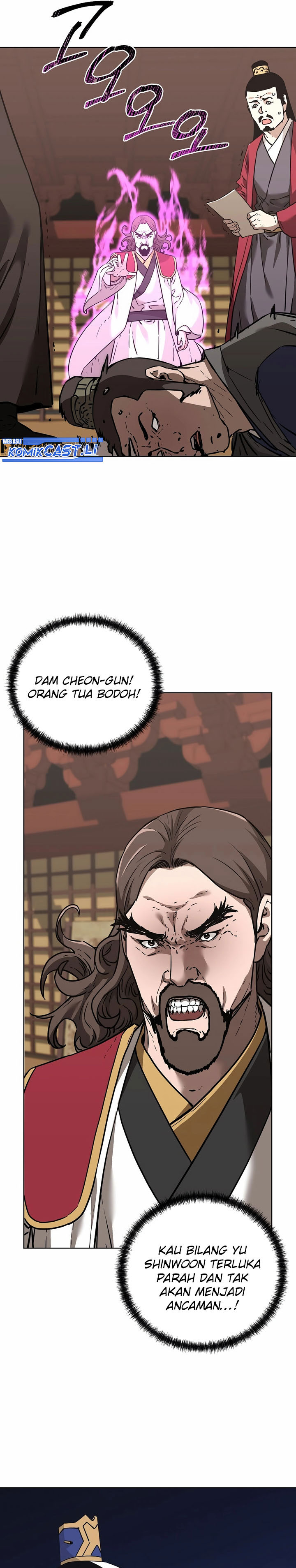 Reincarnation of the Murim Clan’s Former Ranker Chapter 164 Gambar 14