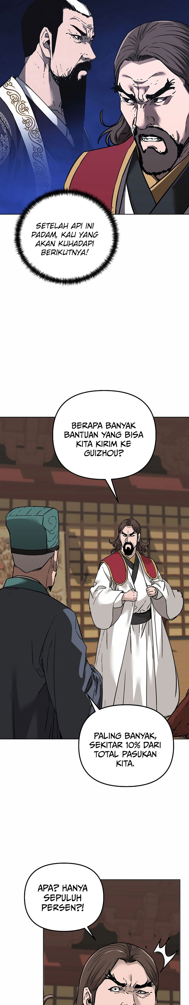 Reincarnation of the Murim Clan’s Former Ranker Chapter 164 Gambar 15