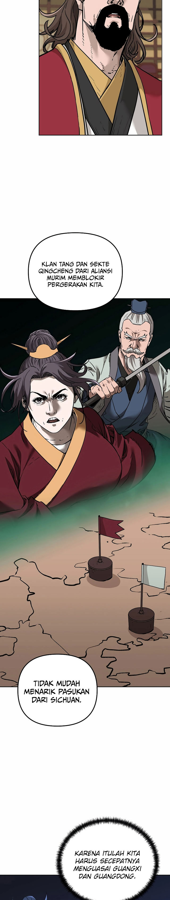 Reincarnation of the Murim Clan’s Former Ranker Chapter 164 Gambar 16