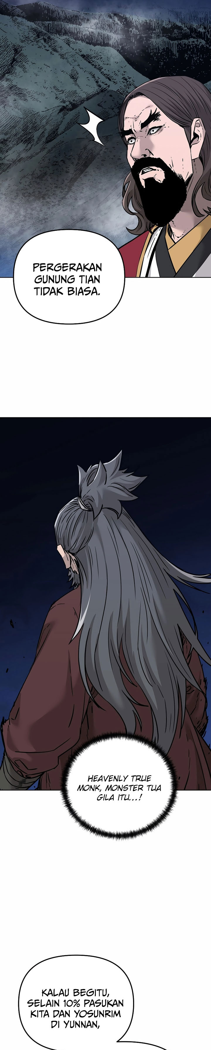 Reincarnation of the Murim Clan’s Former Ranker Chapter 164 Gambar 18