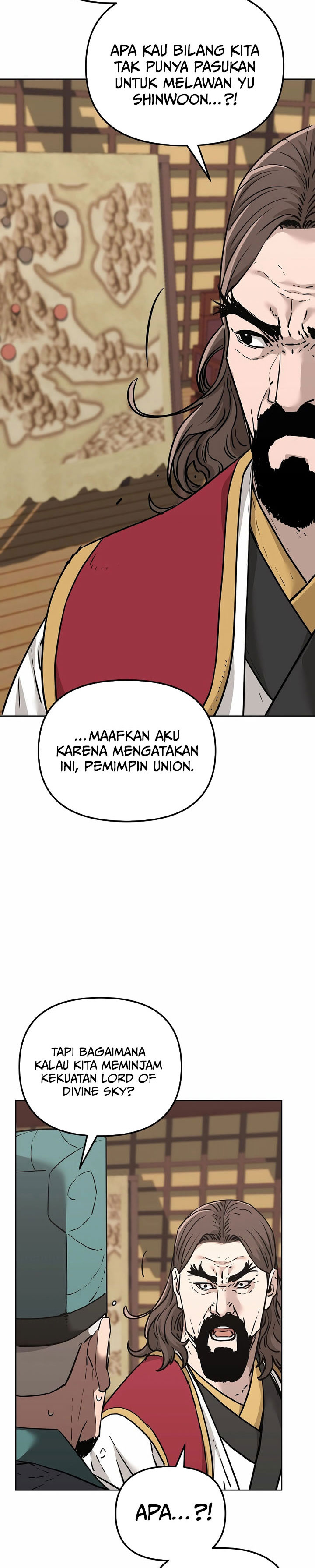 Reincarnation of the Murim Clan’s Former Ranker Chapter 164 Gambar 19