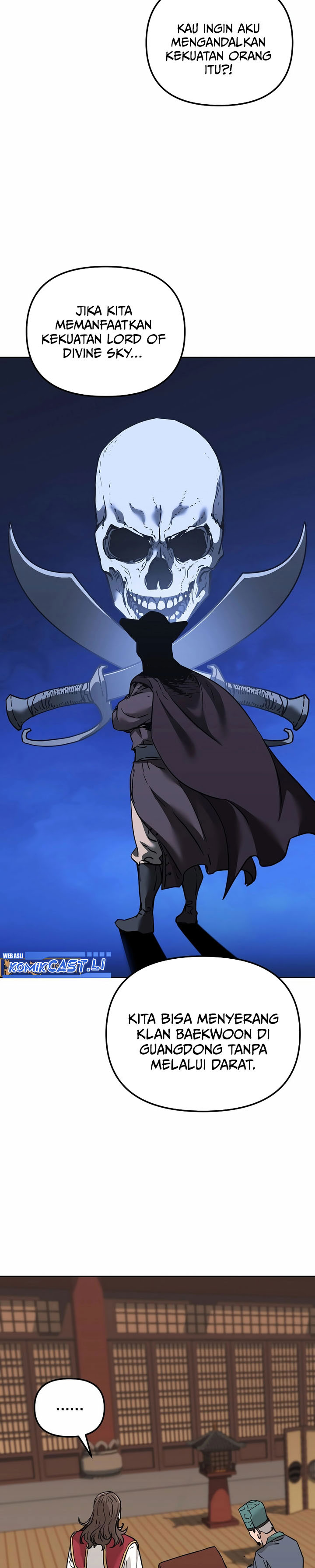 Reincarnation of the Murim Clan’s Former Ranker Chapter 164 Gambar 20