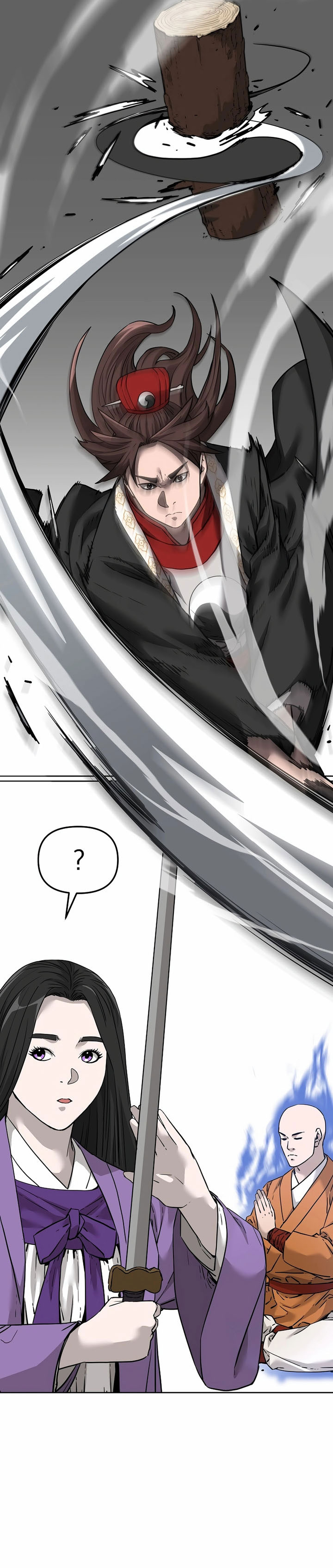 Reincarnation of the Murim Clan’s Former Ranker Chapter 164 Gambar 22