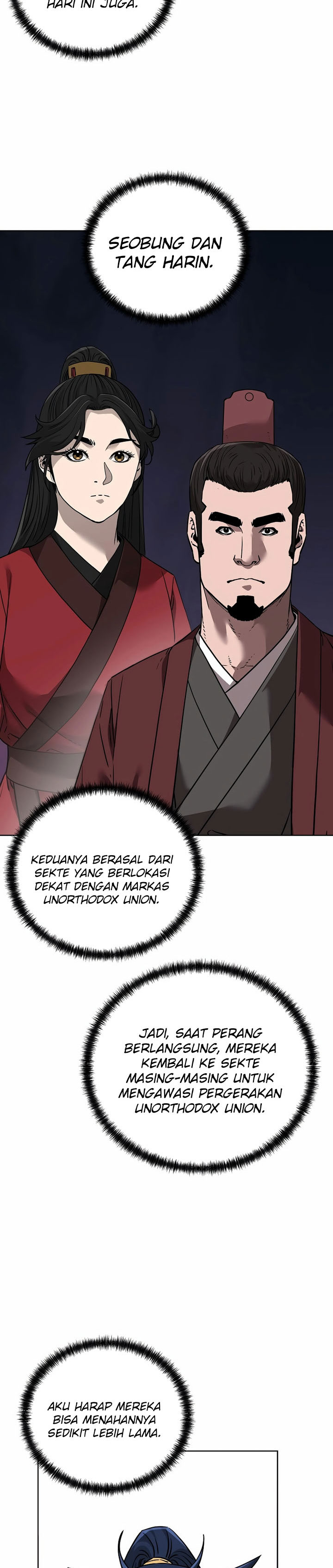 Reincarnation of the Murim Clan’s Former Ranker Chapter 164 Gambar 24