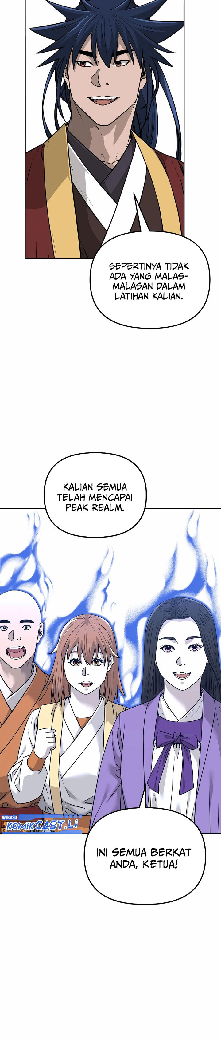 Reincarnation of the Murim Clan’s Former Ranker Chapter 164 Gambar 25
