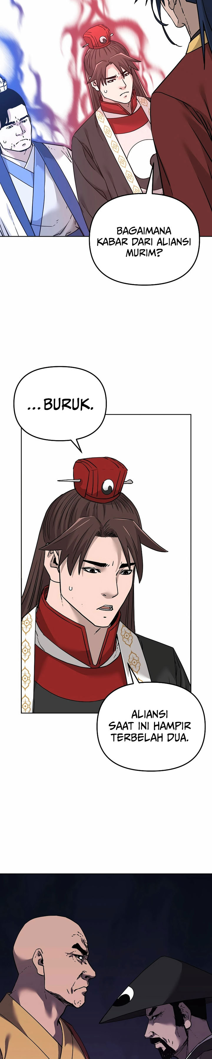 Reincarnation of the Murim Clan’s Former Ranker Chapter 164 Gambar 27