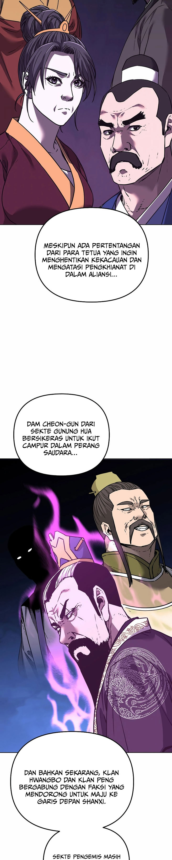 Reincarnation of the Murim Clan’s Former Ranker Chapter 164 Gambar 28