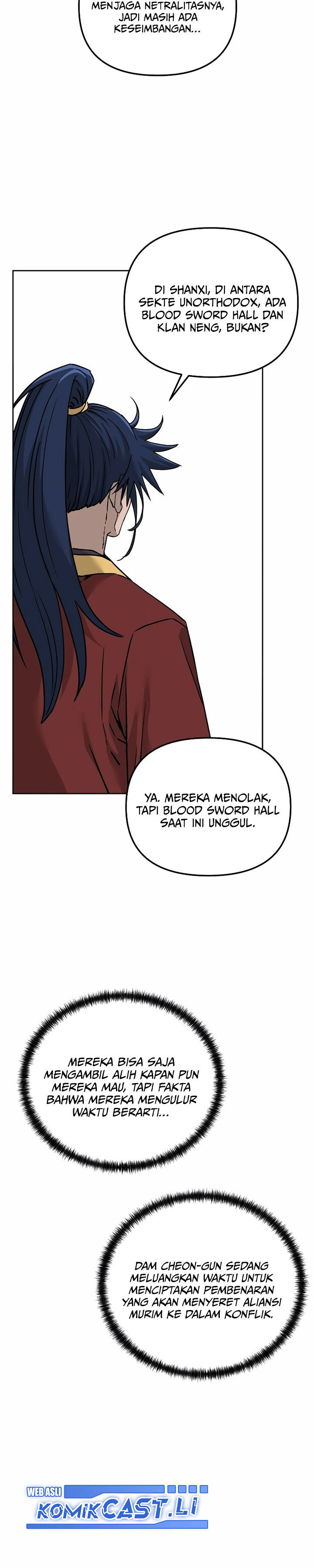 Reincarnation of the Murim Clan’s Former Ranker Chapter 164 Gambar 29