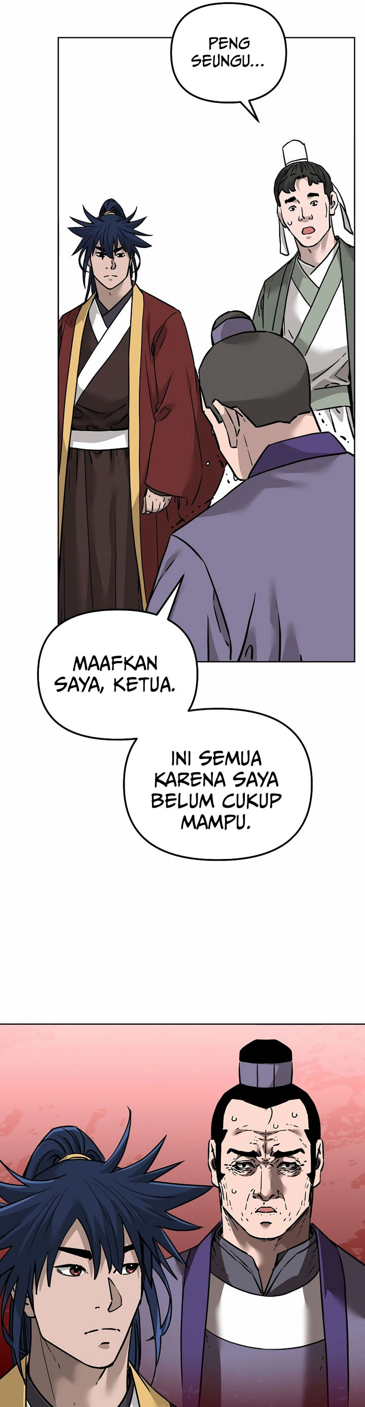 Reincarnation of the Murim Clan’s Former Ranker Chapter 164 Gambar 30
