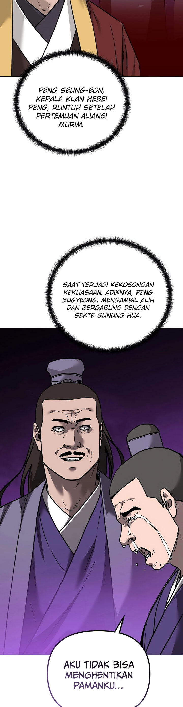Reincarnation of the Murim Clan’s Former Ranker Chapter 164 Gambar 31