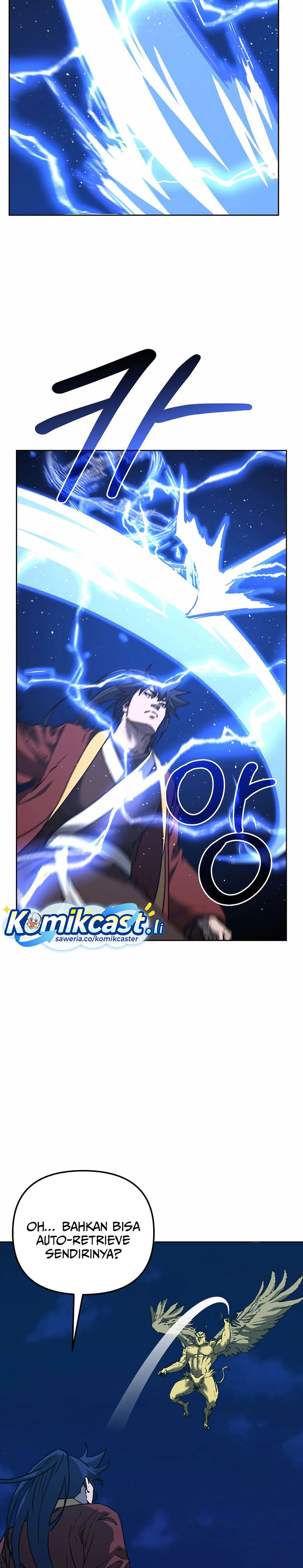Reincarnation of the Murim Clan’s Former Ranker Chapter 167 Gambar 4