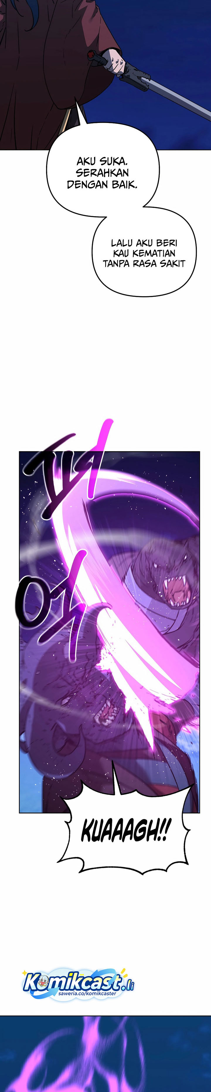 Reincarnation of the Murim Clan’s Former Ranker Chapter 167 Gambar 5