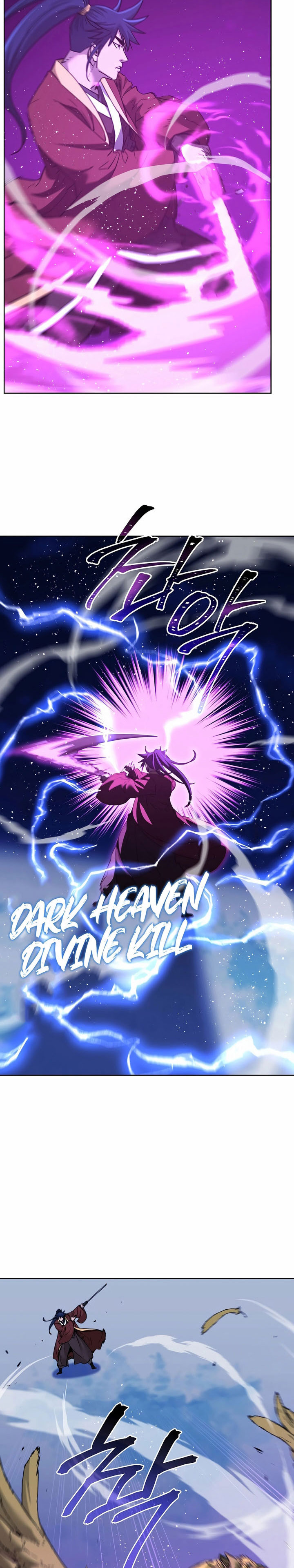 Reincarnation of the Murim Clan’s Former Ranker Chapter 167 Gambar 11