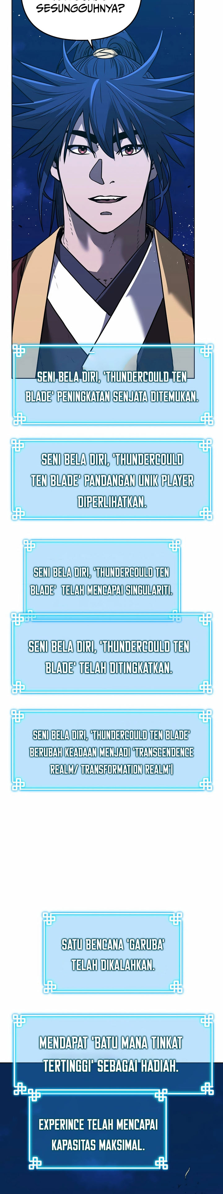 Reincarnation of the Murim Clan’s Former Ranker Chapter 167 Gambar 13