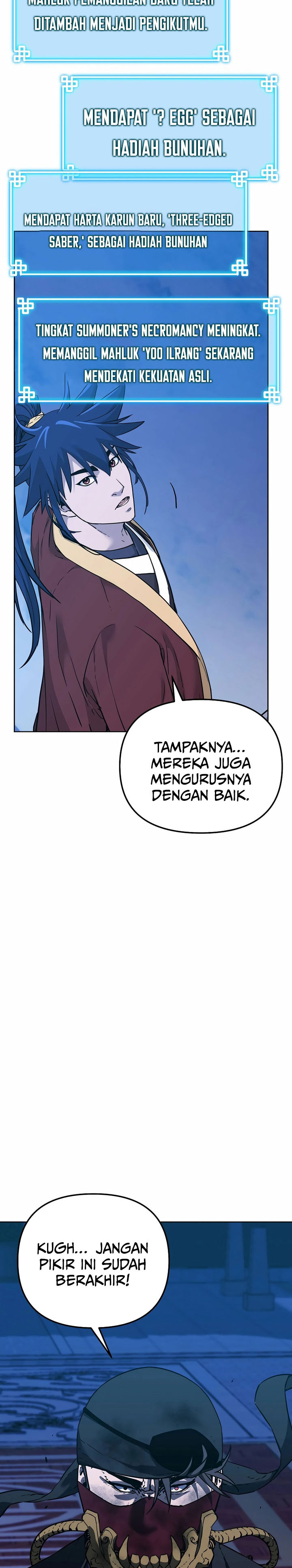 Reincarnation of the Murim Clan’s Former Ranker Chapter 167 Gambar 15