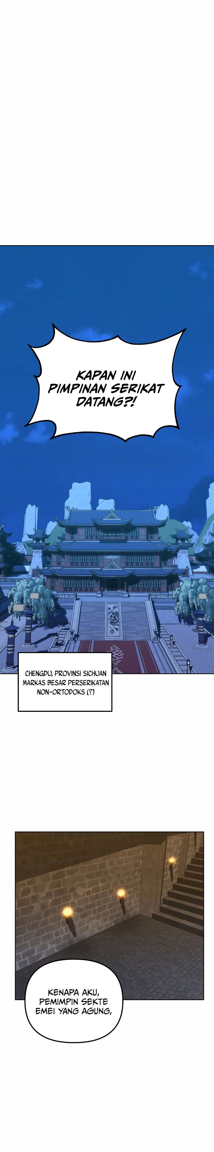 Reincarnation of the Murim Clan’s Former Ranker Chapter 167 Gambar 17