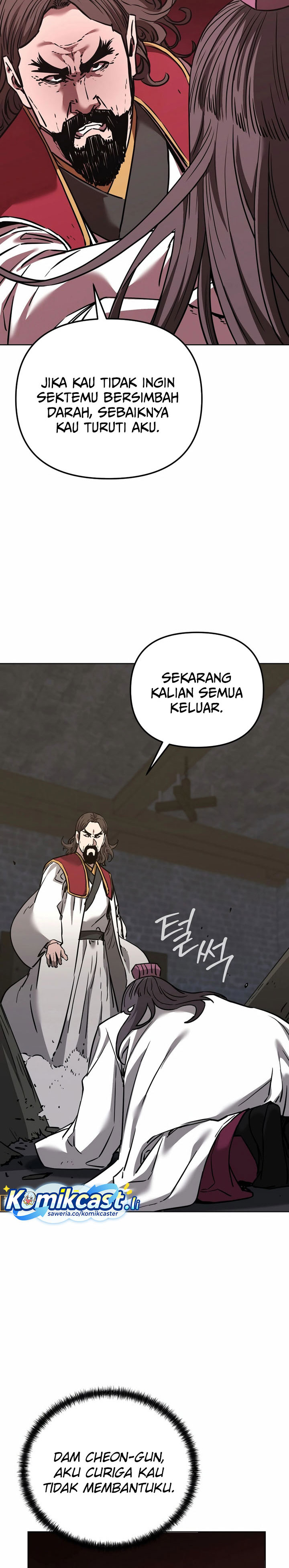 Reincarnation of the Murim Clan’s Former Ranker Chapter 168 Gambar 3