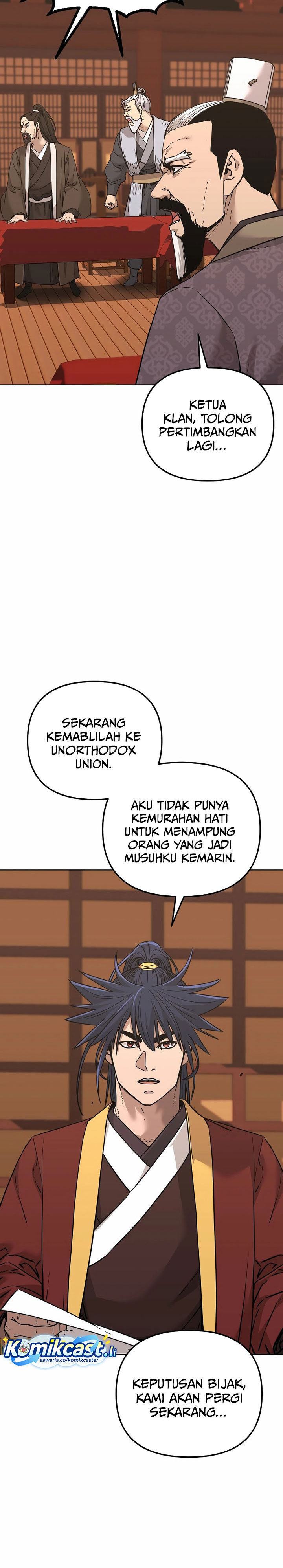 Reincarnation of the Murim Clan’s Former Ranker Chapter 168 Gambar 8