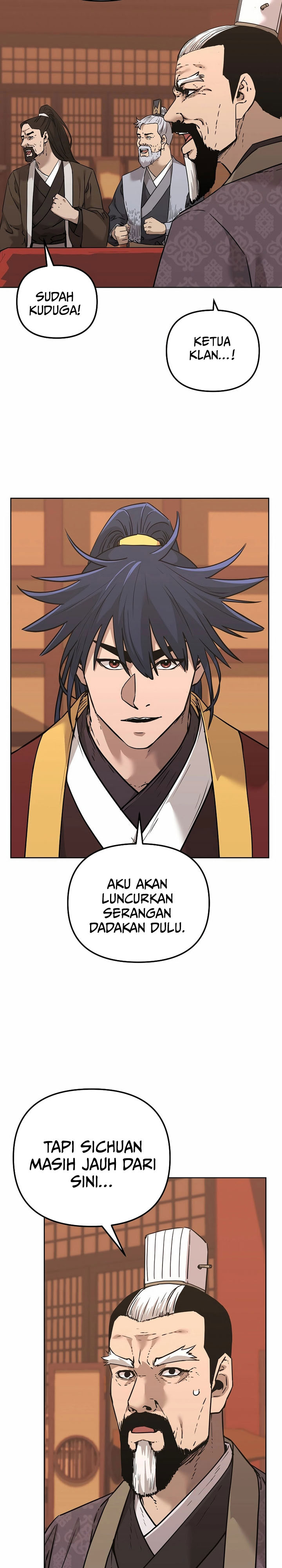 Reincarnation of the Murim Clan’s Former Ranker Chapter 168 Gambar 11
