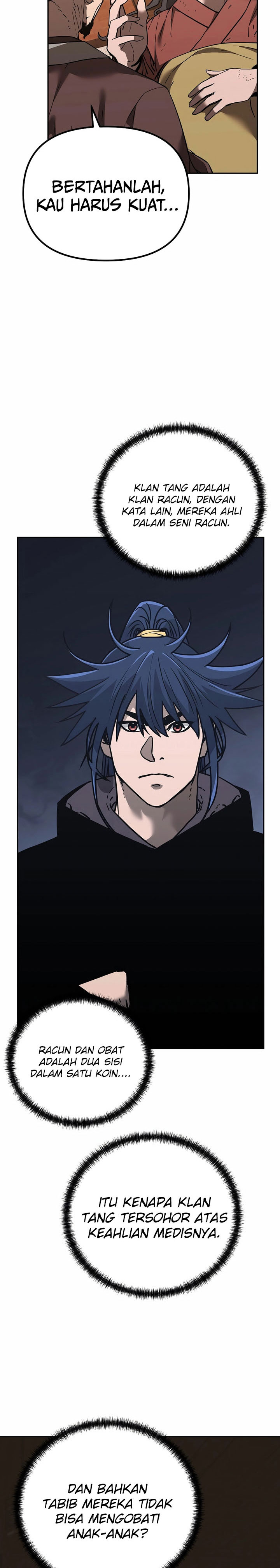 Reincarnation of the Murim Clan’s Former Ranker Chapter 169 Gambar 3