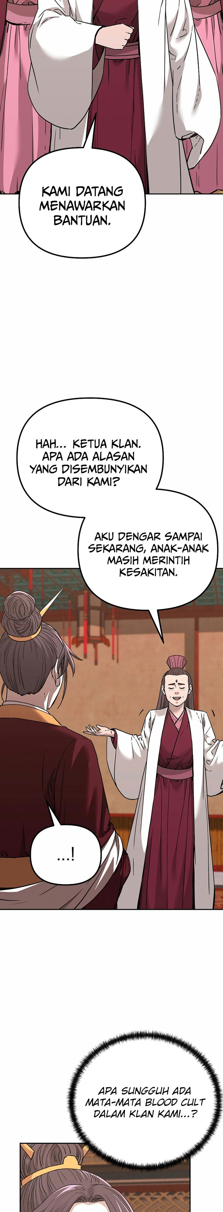 Reincarnation of the Murim Clan’s Former Ranker Chapter 169 Gambar 8