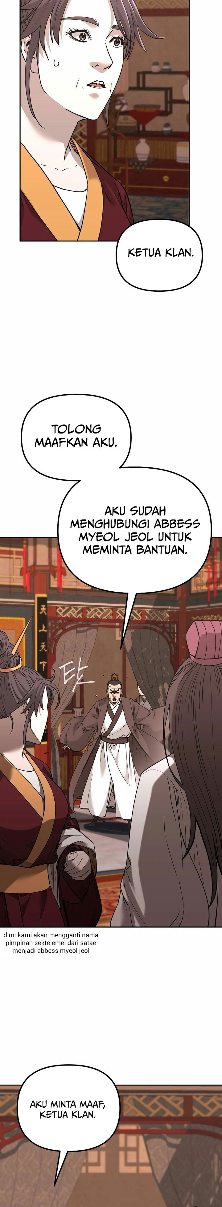 Reincarnation of the Murim Clan’s Former Ranker Chapter 169 Gambar 9