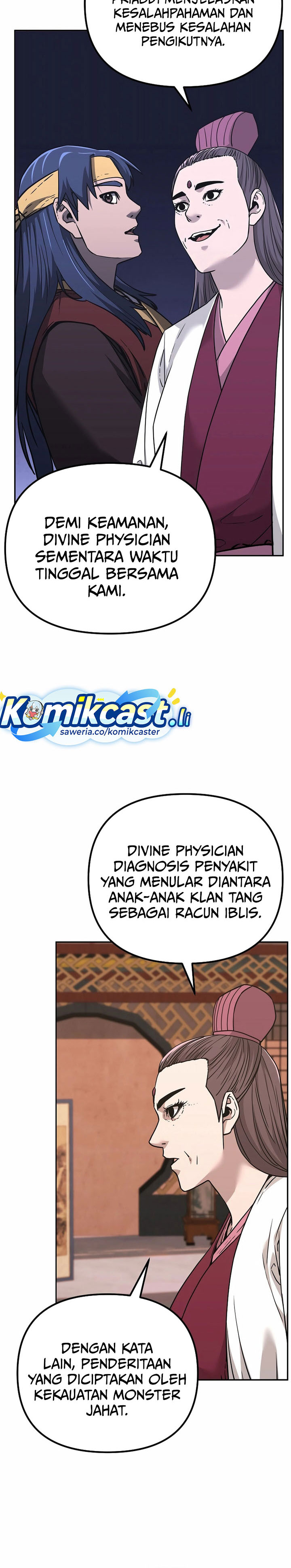 Reincarnation of the Murim Clan’s Former Ranker Chapter 169 Gambar 13