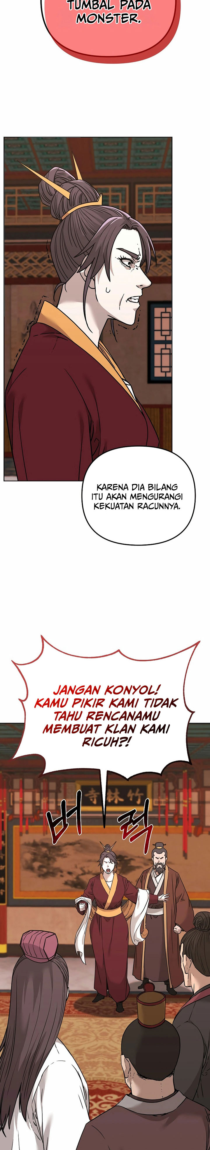 Reincarnation of the Murim Clan’s Former Ranker Chapter 169 Gambar 15