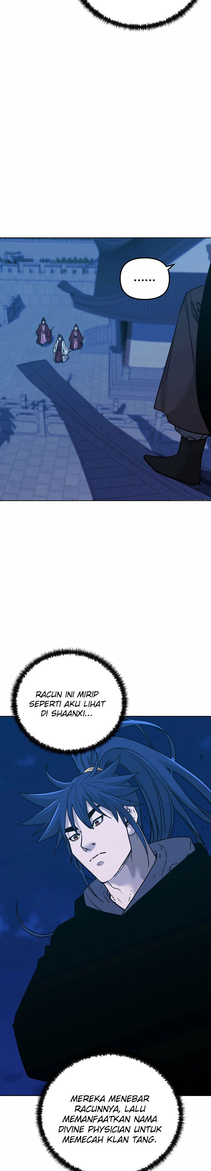 Reincarnation of the Murim Clan’s Former Ranker Chapter 169 Gambar 20