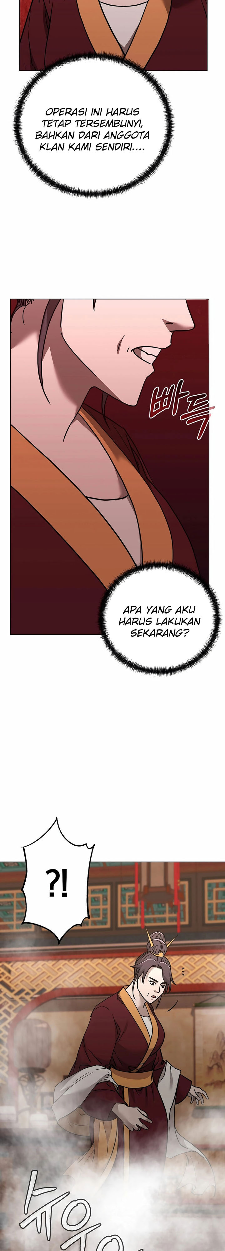 Reincarnation of the Murim Clan’s Former Ranker Chapter 169 Gambar 24