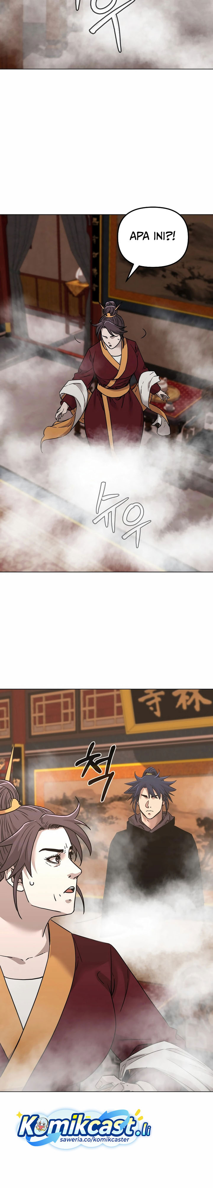 Reincarnation of the Murim Clan’s Former Ranker Chapter 169 Gambar 25