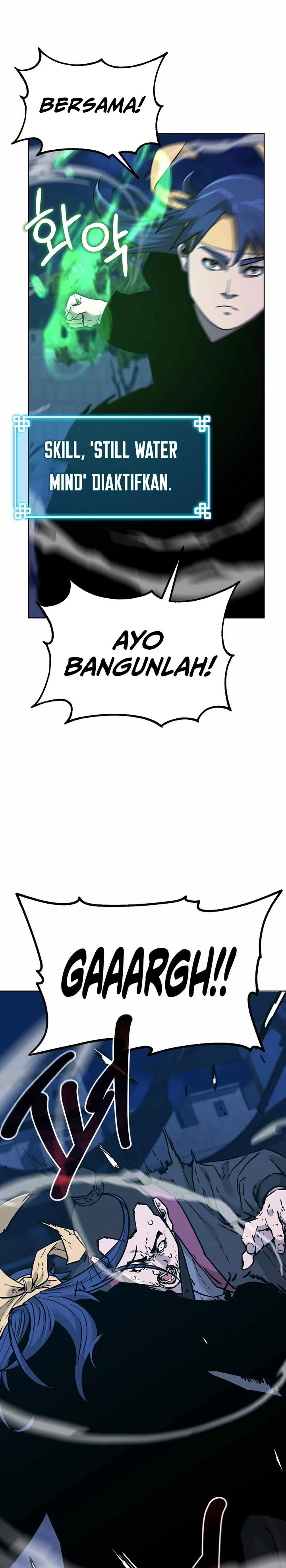 Reincarnation of the Murim Clan’s Former Ranker Chapter 171 Gambar 10