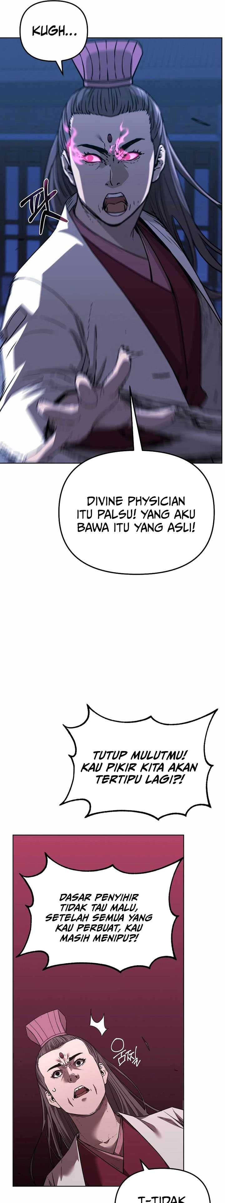 Reincarnation of the Murim Clan’s Former Ranker Chapter 171 Gambar 14