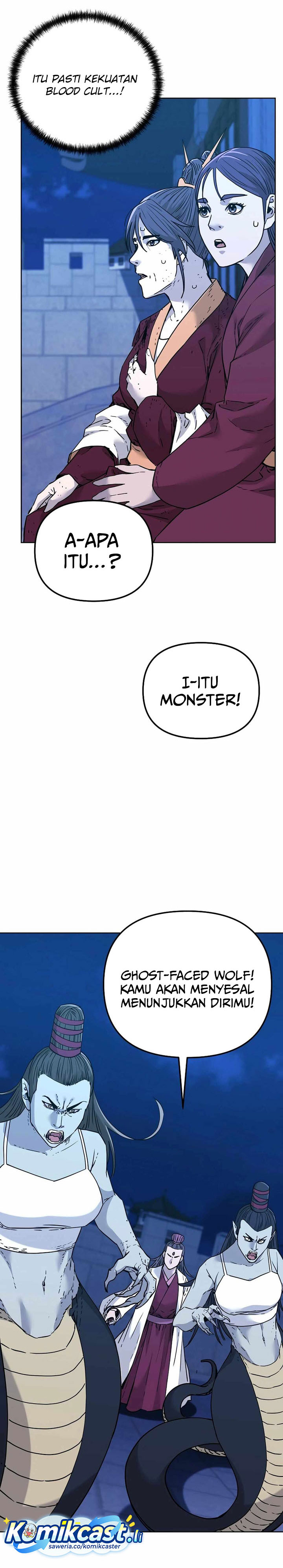 Reincarnation of the Murim Clan’s Former Ranker Chapter 171 Gambar 19